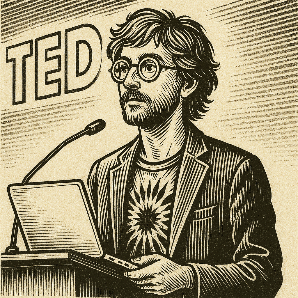 Micah Speaks Illustration